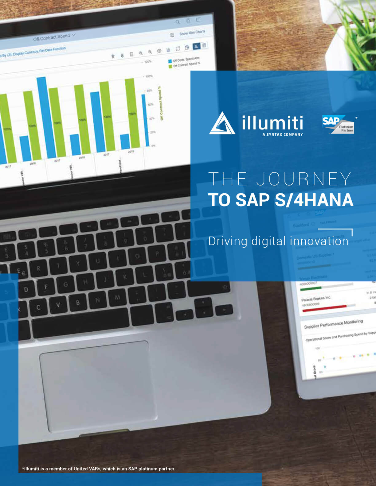 The-Journey-to-SAP-S4HANA-Cover